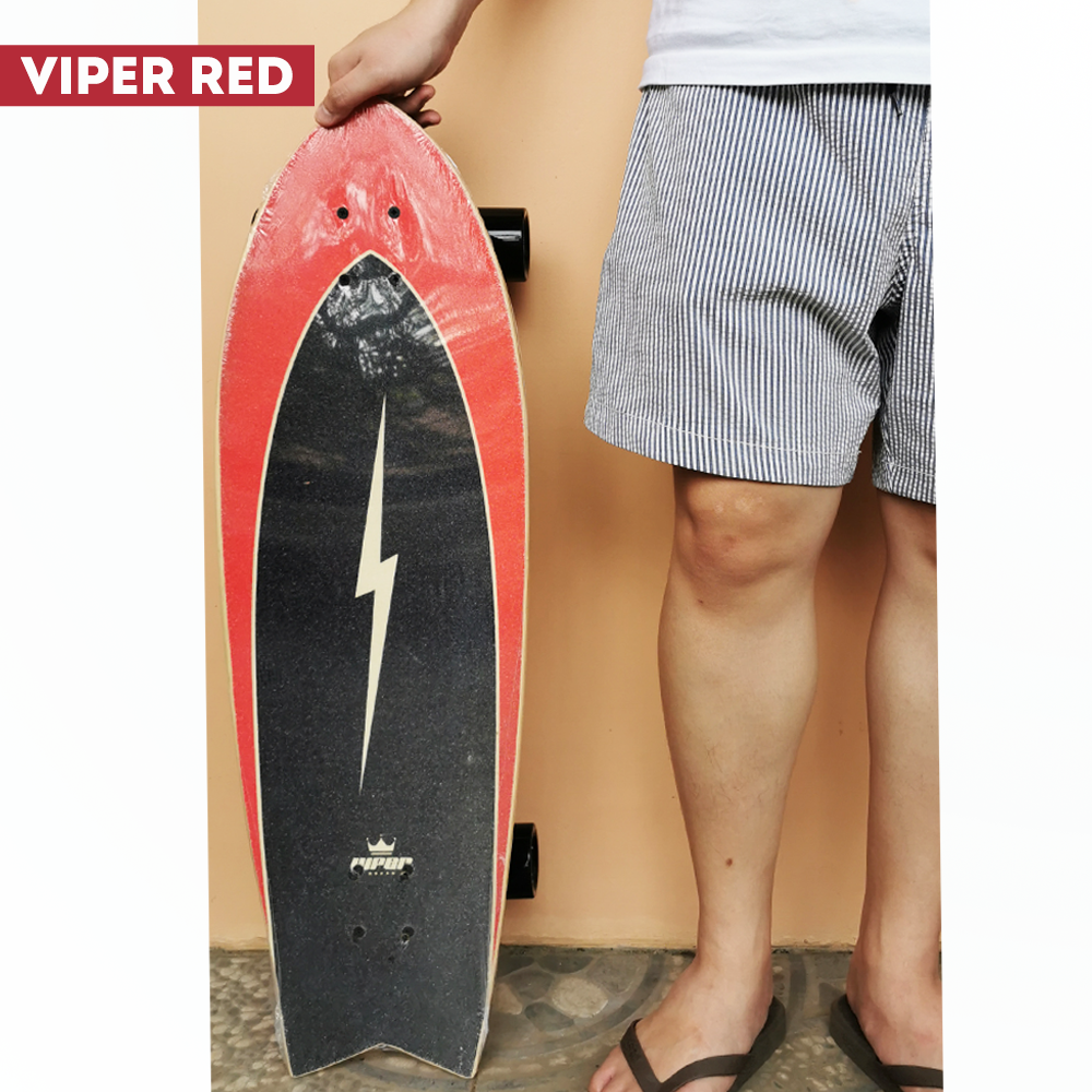 VIPER Longboard Skateboard