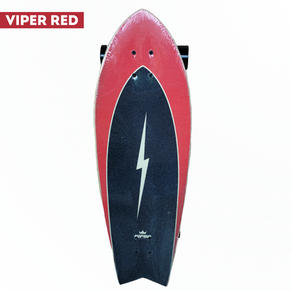 VIPER Longboard Skateboard