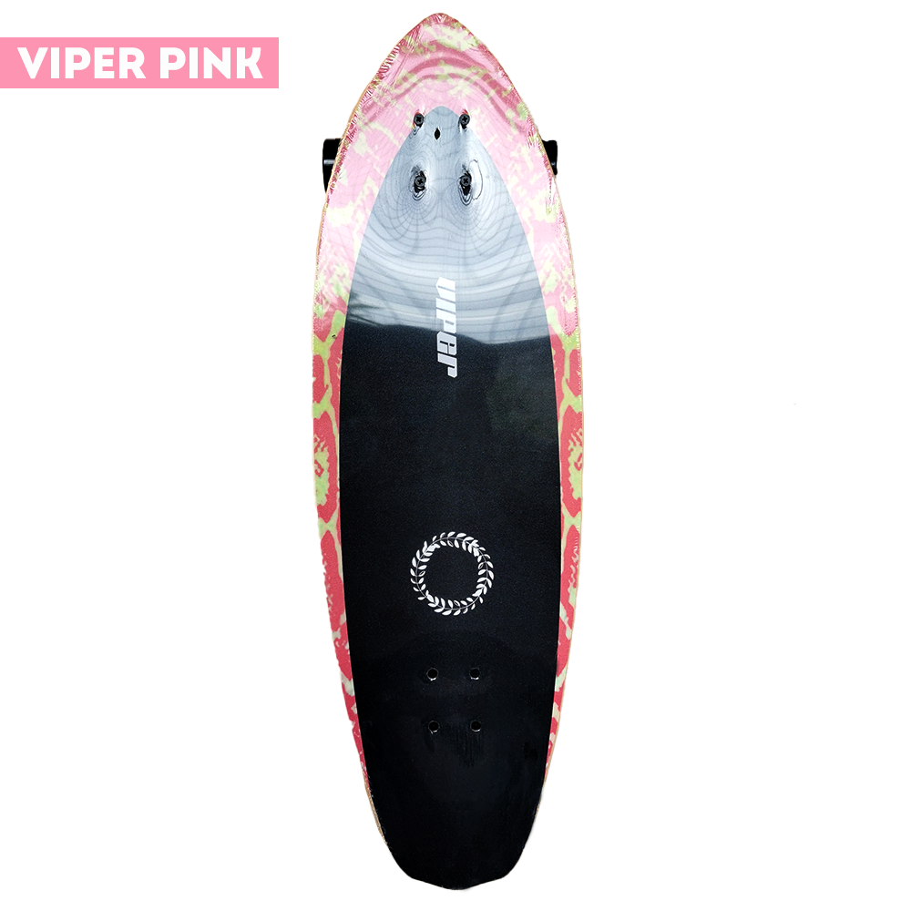 VIPER Longboard Skateboard