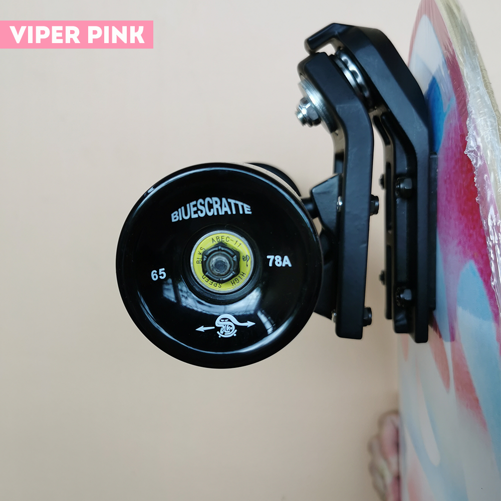 VIPER Longboard Skateboard