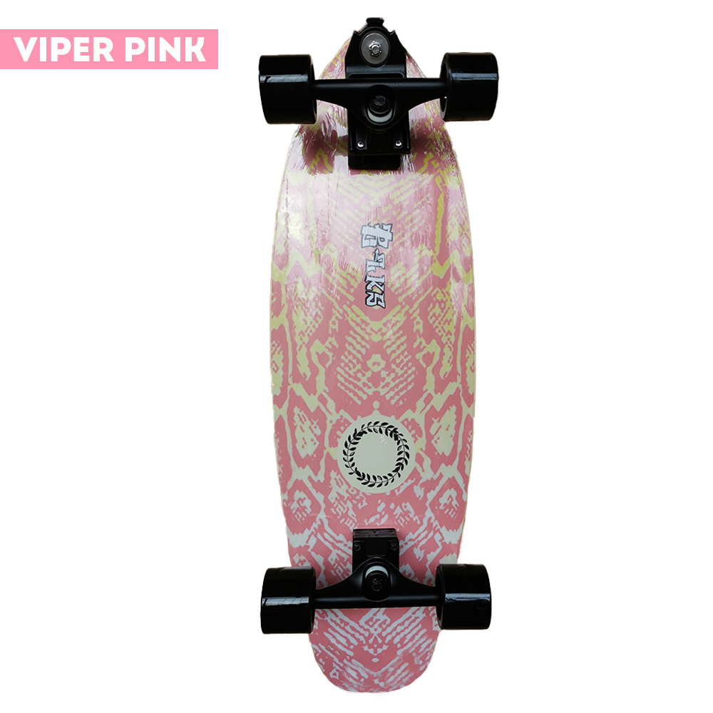 VIPER Longboard Skateboard